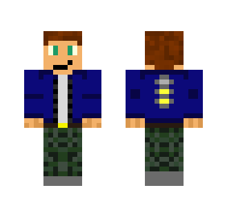 My personal skin !