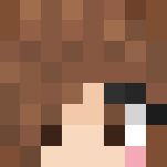 Download Free Cute School Girl Skin for Minecraft image 3 Cute School Girl - Cute Girls Minecraft Skins - image 3