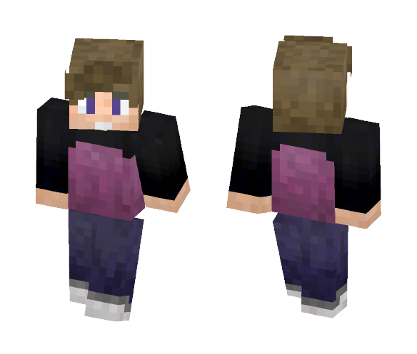 bOI - Male Minecraft Skins - image 1