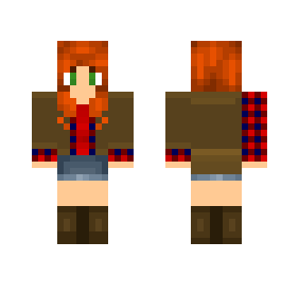 Charlie Bradbury~Supernatural