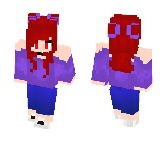 EveryDay - Female Minecraft Skins - image 1