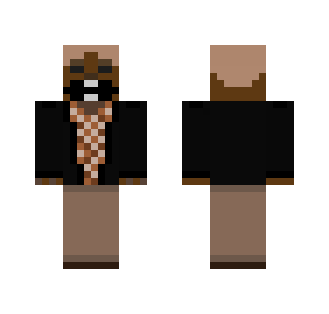 The Mixed-Matched Horror - Male Minecraft Skins - image 2