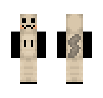 Mimikyu - Male Minecraft Skins - image 2