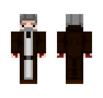 Obi Wan Kenobi (Episode 4) - Male Minecraft Skins - image 2