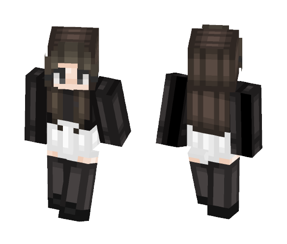 =šøβξΓ= Cute girl - Cute Girls Minecraft Skins - image 1