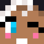 Cat Eyed Girl (Xbox 360 Skin) - Cat Minecraft Skins - image 3