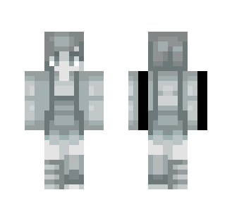 booo be scareedddd - Interchangeable Minecraft Skins - image 2