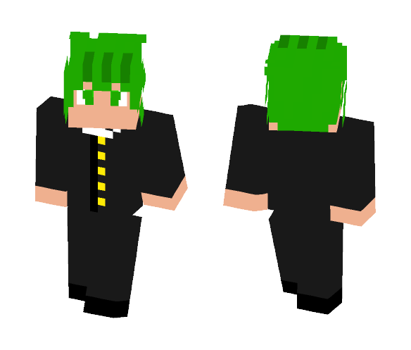 Hayato Haruki - Male Minecraft Skins - image 1