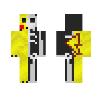 Skelachu | Halloween costume