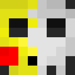 Skelachu | Halloween costume - Halloween Minecraft Skins - image 3