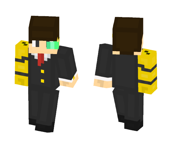 Sir Reginald - Male Minecraft Skins - image 1