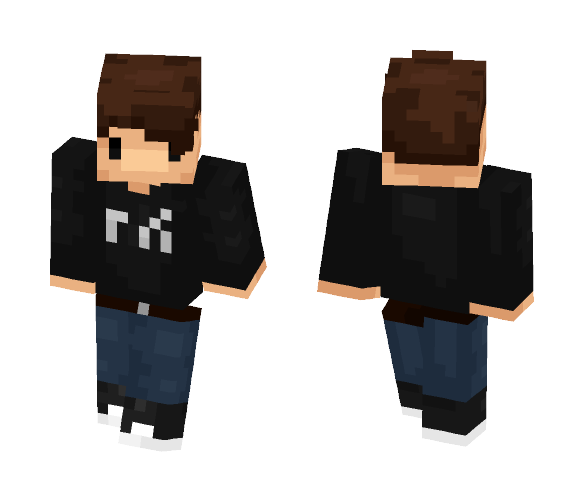 me_irl - Male Minecraft Skins - image 1