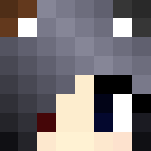 ZerZer my wolf girl - Girl Minecraft Skins - image 3