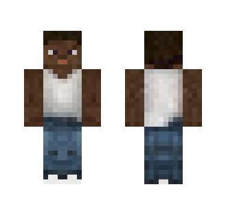 Carl CJ Johnson - Male Minecraft Skins - image 2