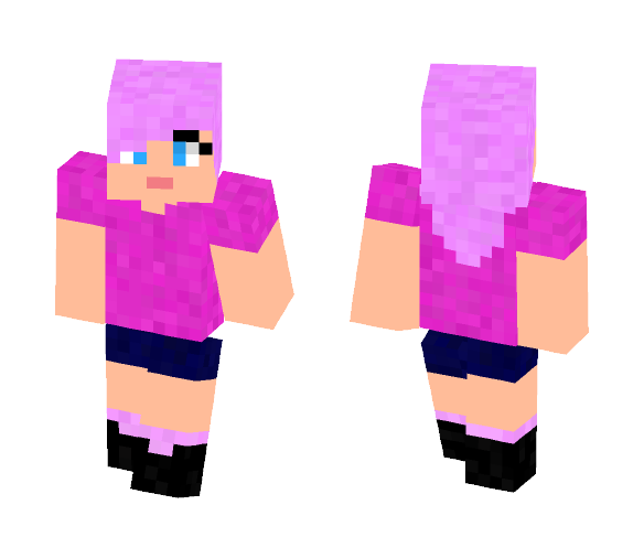Girl - Female Minecraft Skins - image 1