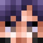 Urie Kuki (Tokyo Ghoul :re) - Male Minecraft Skins - image 3