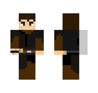 Anakin skywalker I made it myself