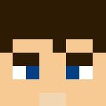 Anakin skywalker I made it myself - Male Minecraft Skins - image 3