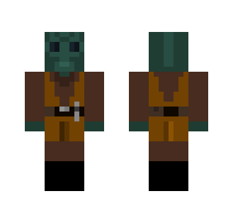 Rodian Jedi