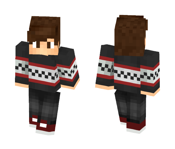 adolescent - Male Minecraft Skins - image 1