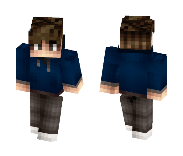 Varlem - Male Minecraft Skins - image 1
