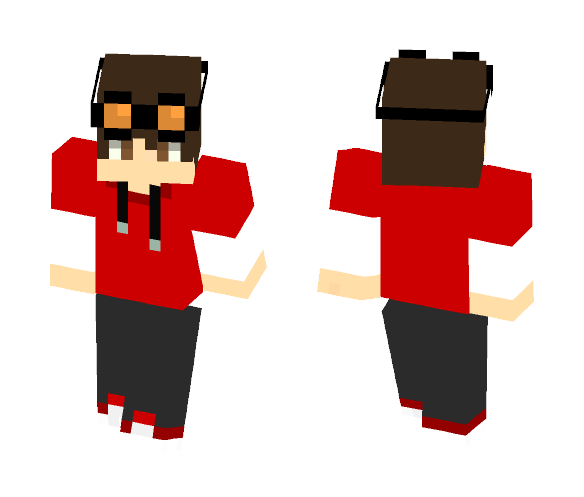 Steampunk - Male Minecraft Skins - image 1