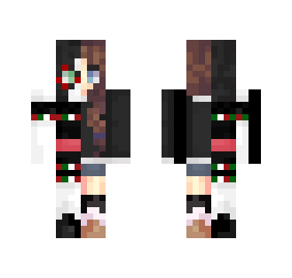 ♦ Day Of The Dead Skin ♦