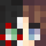 ♦ Day Of The Dead Skin ♦ - Female Minecraft Skins - image 3