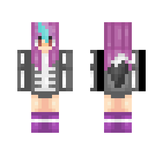 AnimeGamer - Female Minecraft Skins - image 2