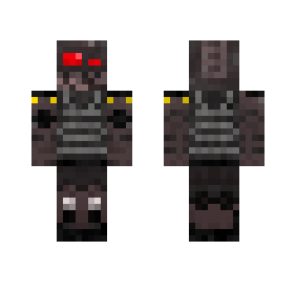 Halloween Graser