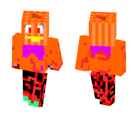 halloween - Halloween Minecraft Skins - image 1