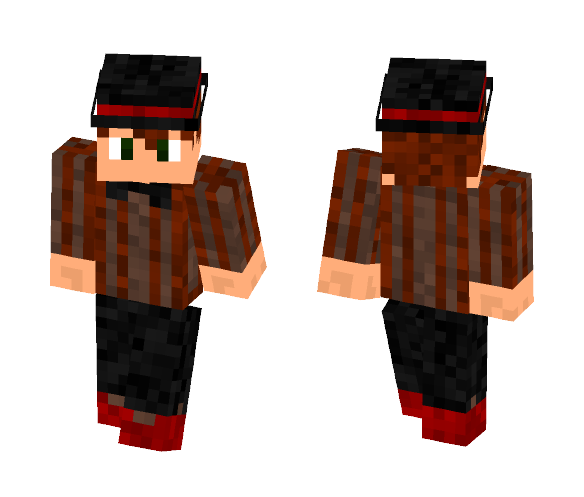 Freddy Fazbear (FNAF) - Male Minecraft Skins - image 1