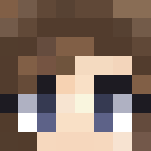 Jeg er ristet. - Female Minecraft Skins - image 3