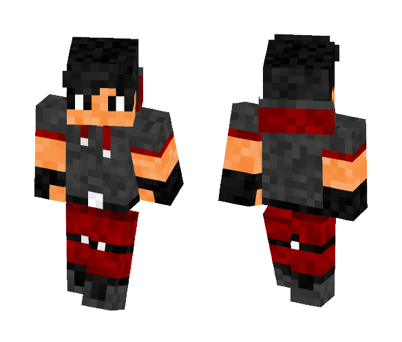 Aventurier - Male Minecraft Skins - image 1