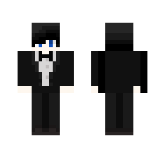 Darker darker and yet darker....