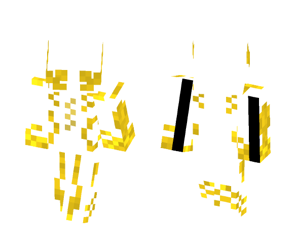 The Flash - Godspeed - ∀ƎפIS - Comics Minecraft Skins - image 1