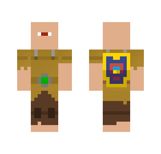 WITHOUT NAME - Male Minecraft Skins - image 2