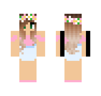 Flower Girl