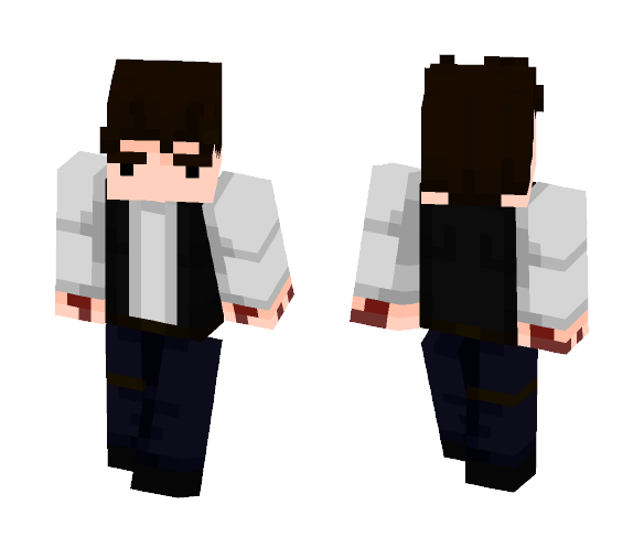 Han Solo - Male Minecraft Skins - image 1