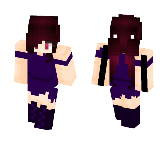 Witch - Female Minecraft Skins - image 1