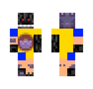 Withered Bonnie Productions Skin