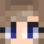 ~Rutete skjorte~ - Female Minecraft Skins - image 3