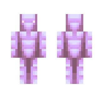 Squidward The Impaler - Male Minecraft Skins - image 2