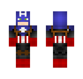 Captain America (Bucky Barnes)