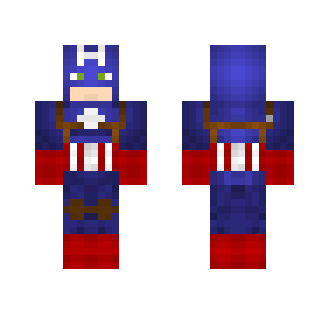 Captain America (Steve Rogers)
