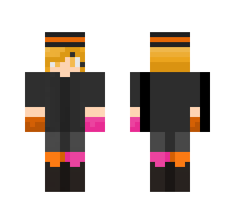 I will take a trick, definitely - Male Minecraft Skins - image 2