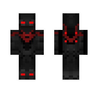 Owlman (Batman Beyond Style)