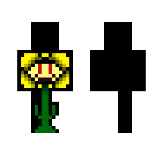 Flowey (2D)