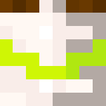 kid genji halloween spray - Halloween Minecraft Skins - image 3
