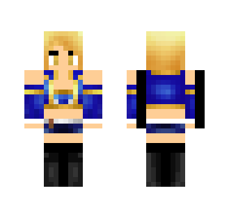 Lucy Heartfilia